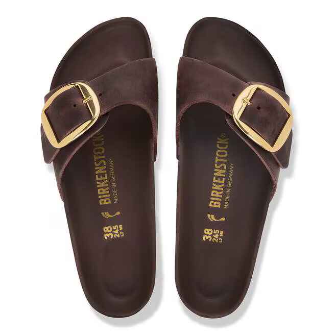 Madrid Big Buckle