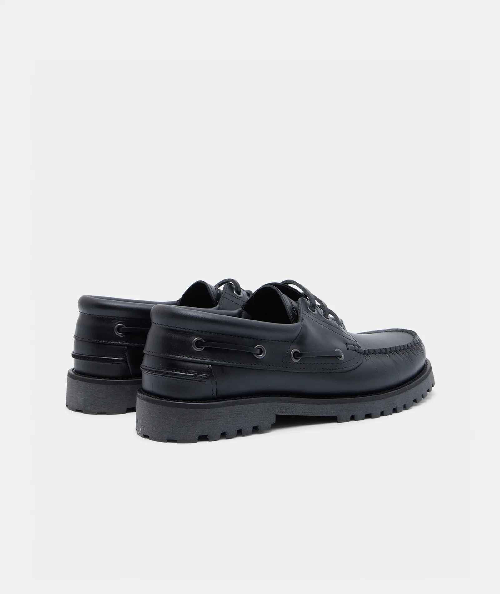 Ollie Boat Shoe