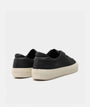 Kit Black Tumble Leather