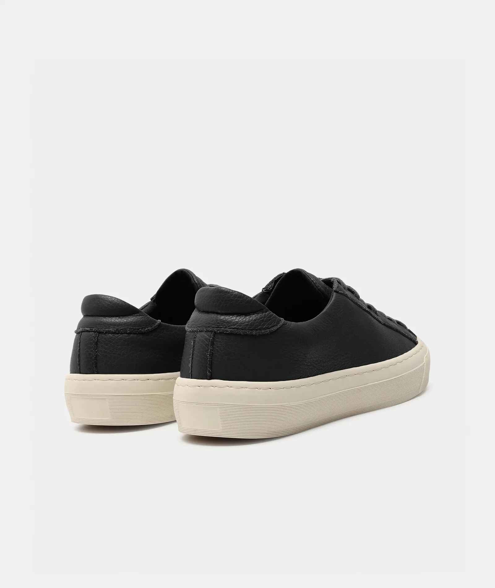 Kit Black Tumble Leather