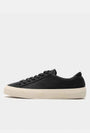 Kit Black Tumble Leather