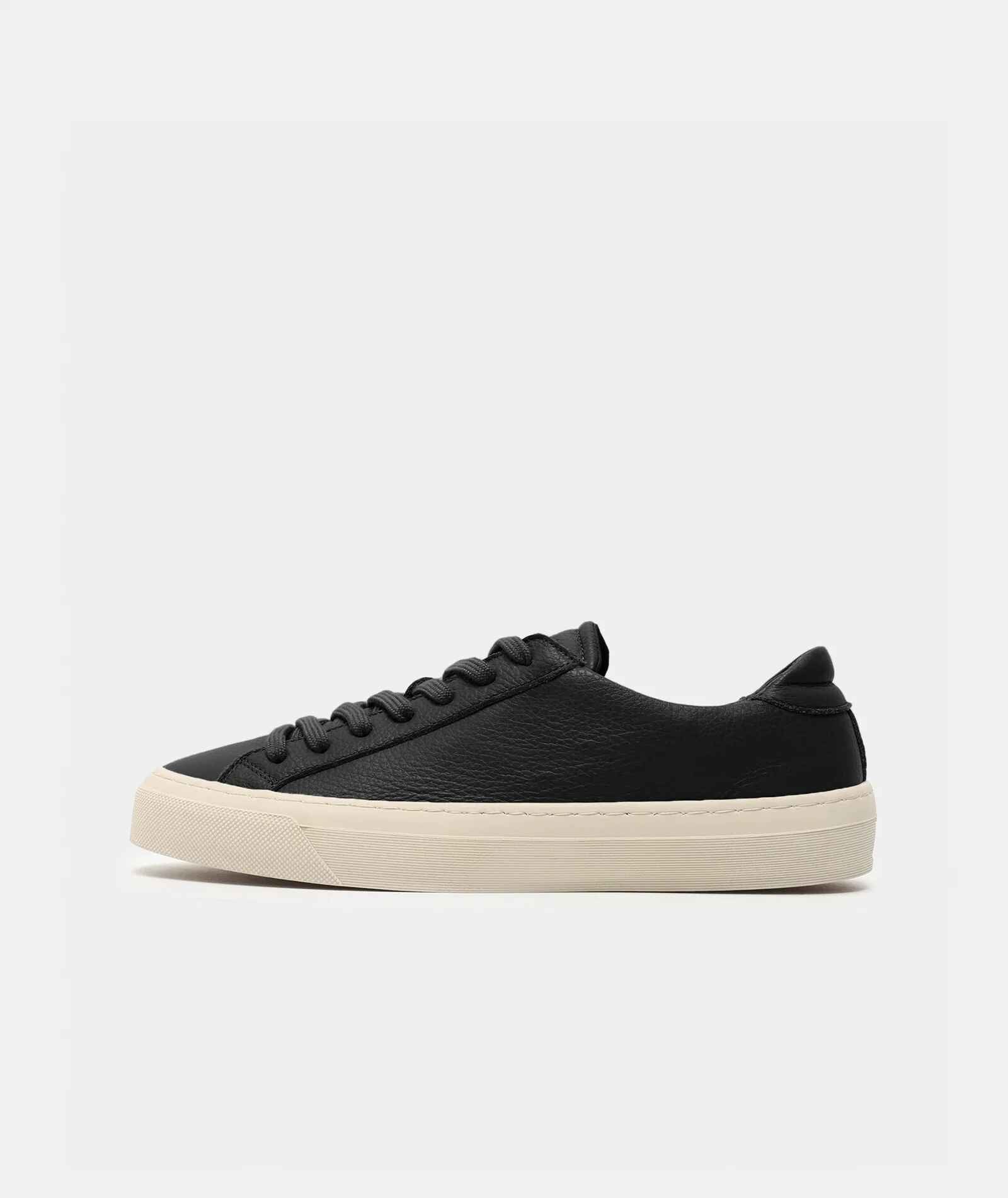 Kit Black Tumble Leather