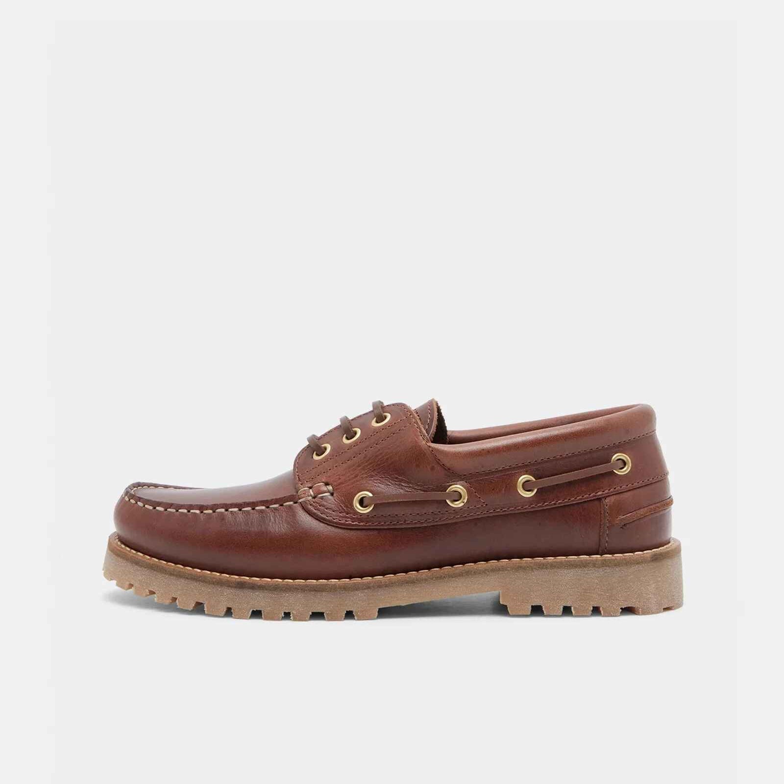 Ollie Boat Shoe