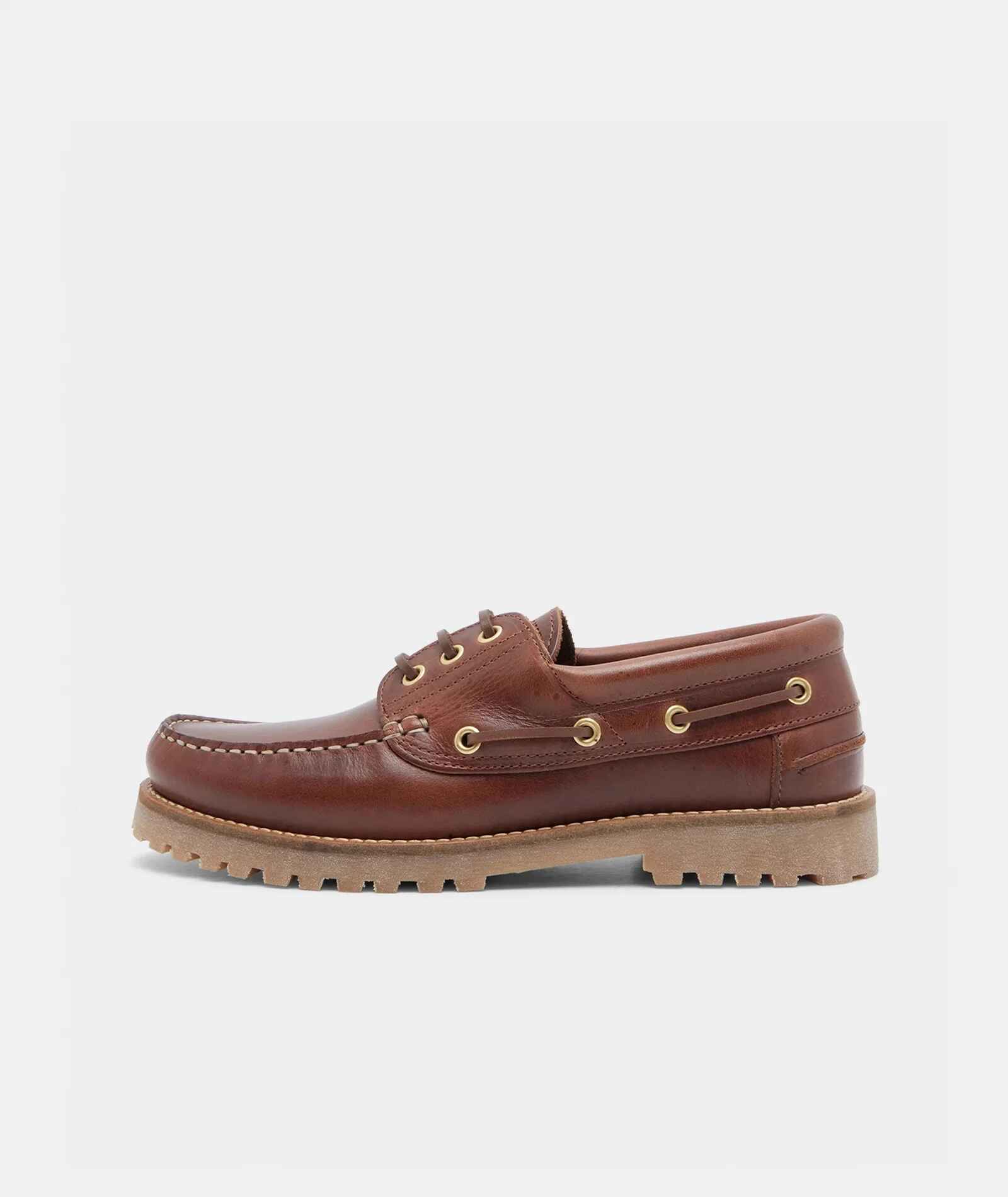 Ollie Boat Shoe