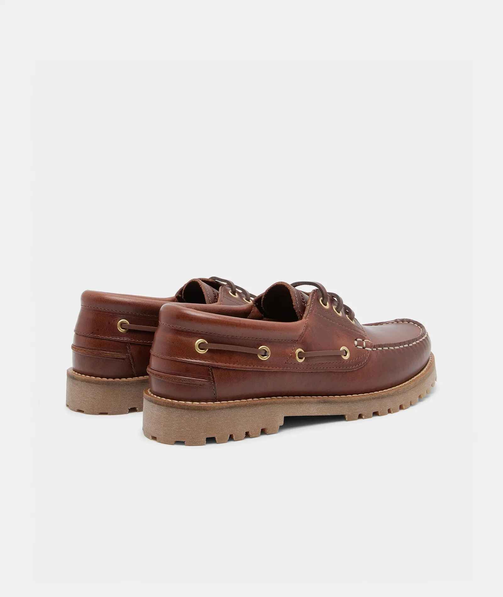 Ollie Boat Shoe