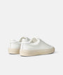 Kit White Soft Leather
