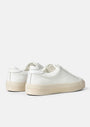 Kit White Soft Leather