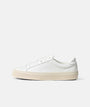 Kit White Soft Leather