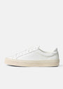 Kit White Soft Leather