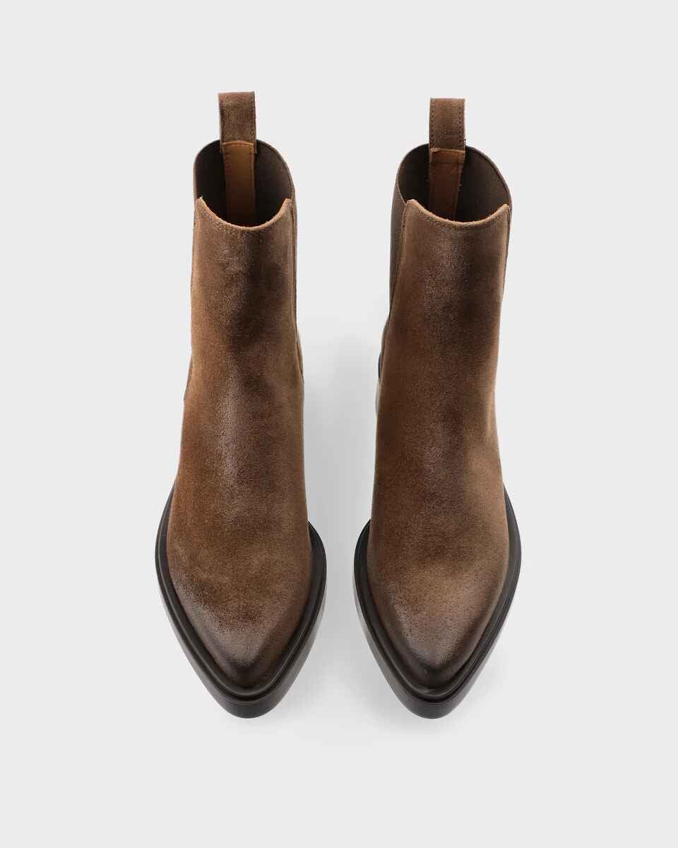 CPH301 vintage suede new mokka