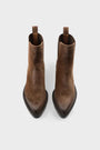 CPH301 vintage suede new mokka