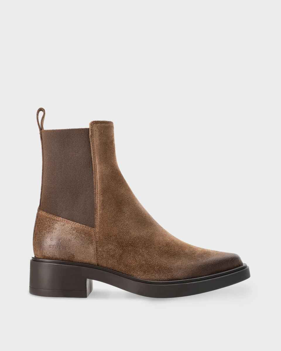 CPH301 vintage suede new mokka