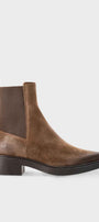 CPH301 vintage suede new mokka