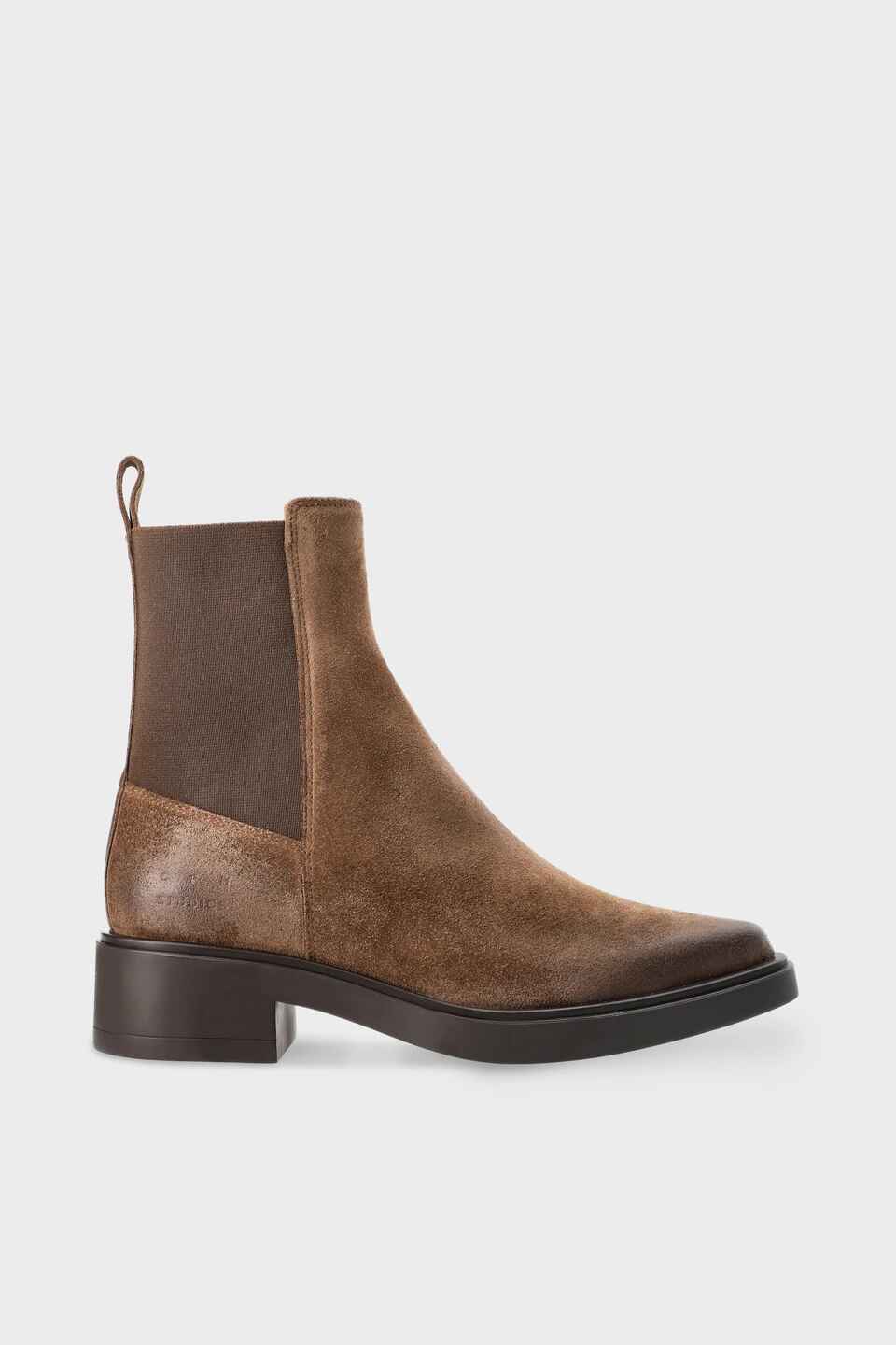 CPH301 vintage suede new mokka
