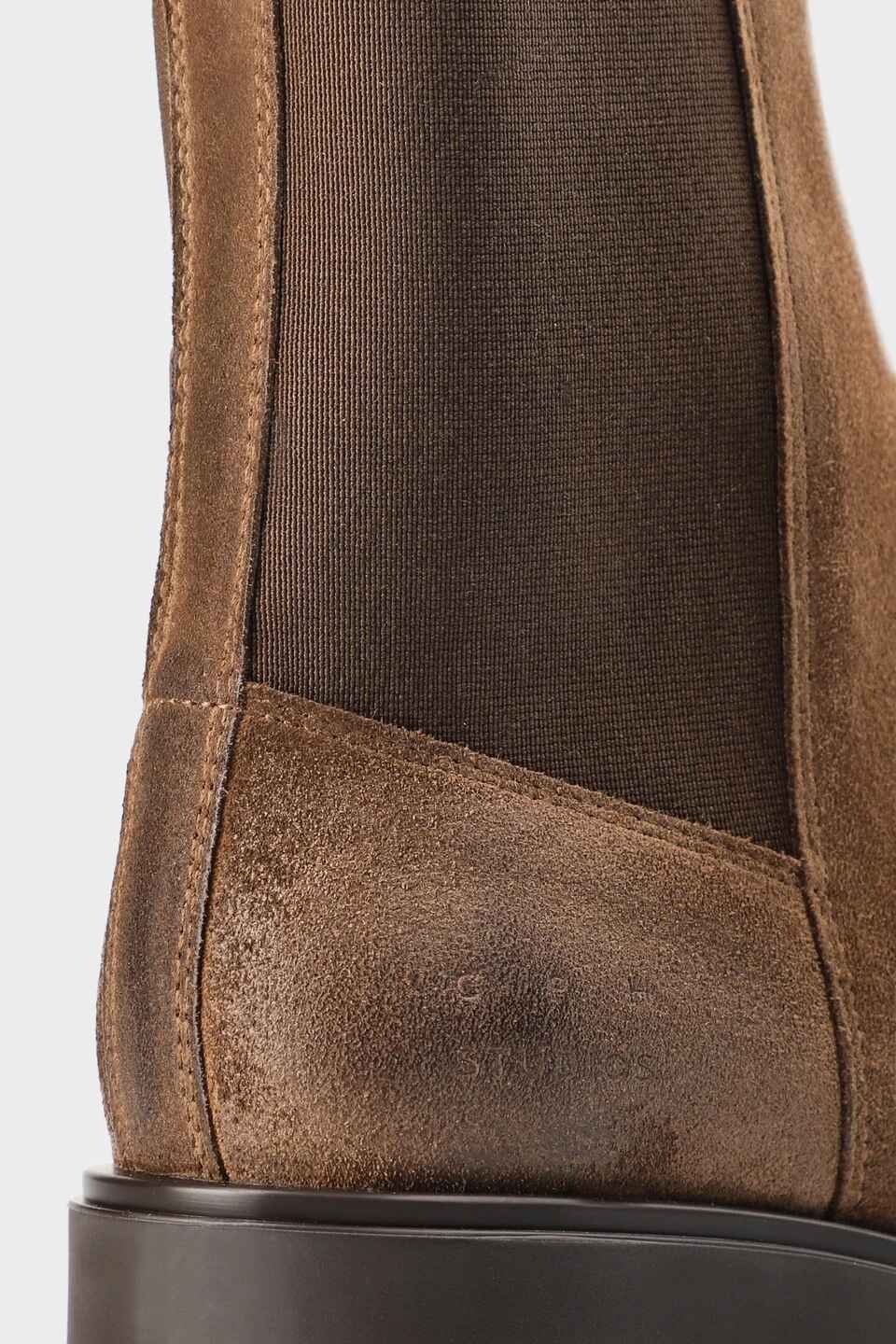 CPH301 vintage suede new mokka