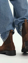 CPH301 vintage suede new mokka