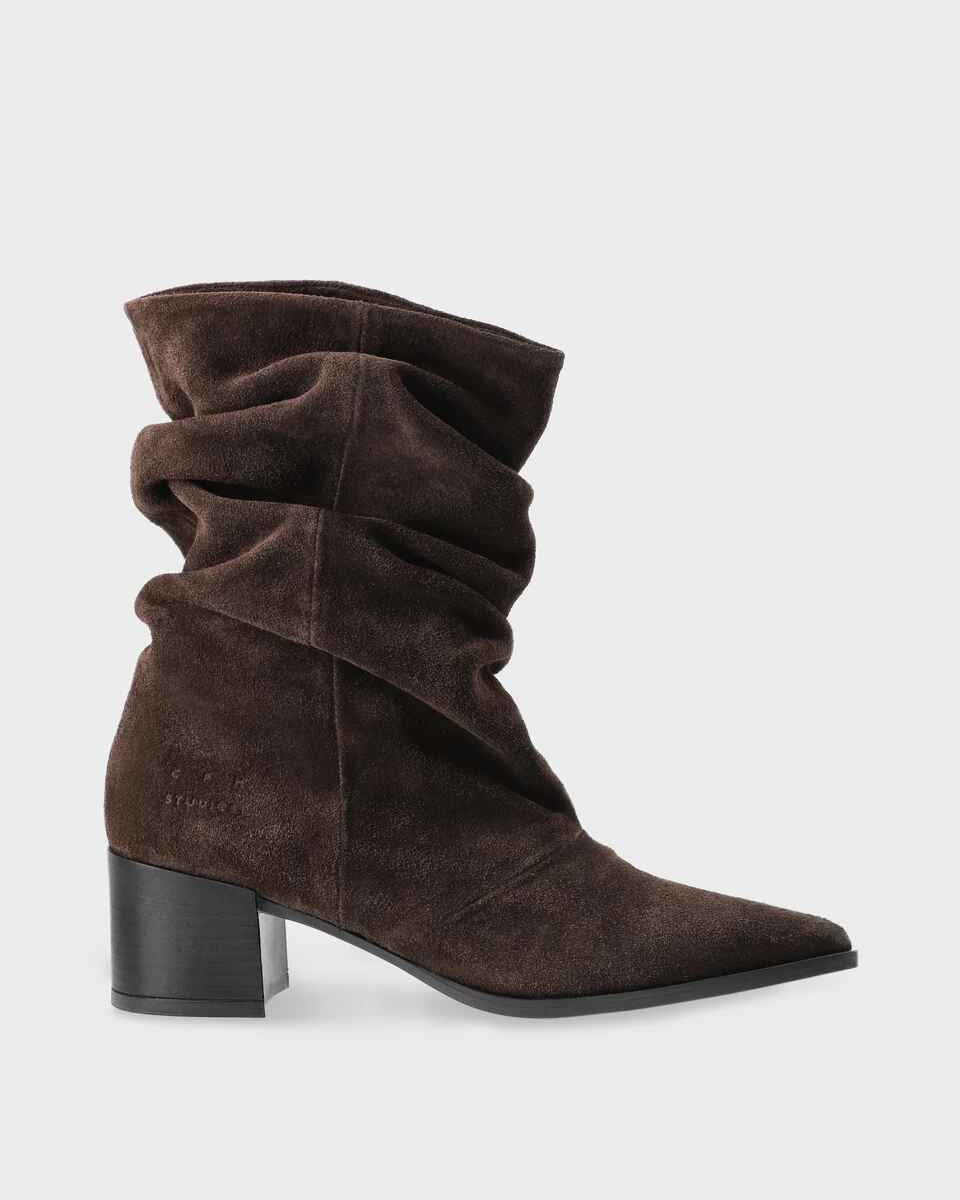 CPH292 suede chocolate