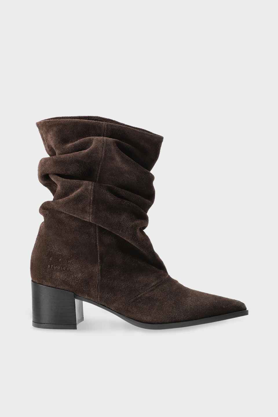 CPH292 suede chocolate