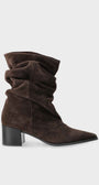 CPH292 suede chocolate