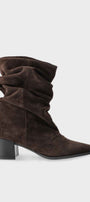 CPH292 suede chocolate