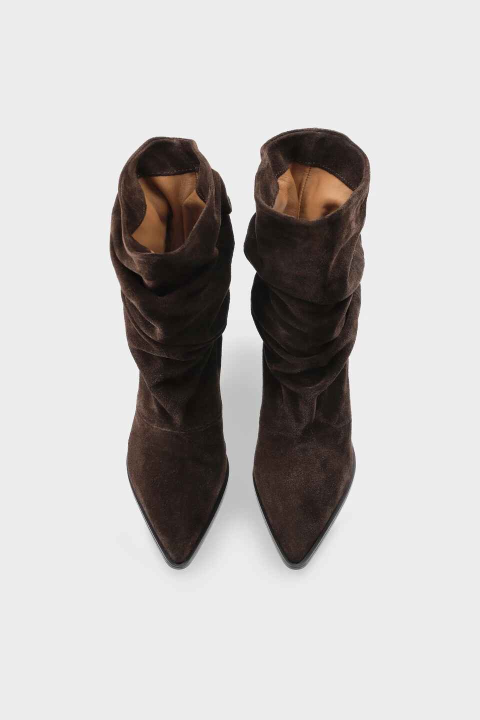 CPH292 suede chocolate