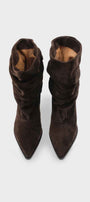 CPH292 suede chocolate