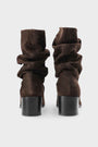 CPH292 suede chocolate