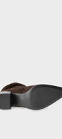 CPH292 suede chocolate