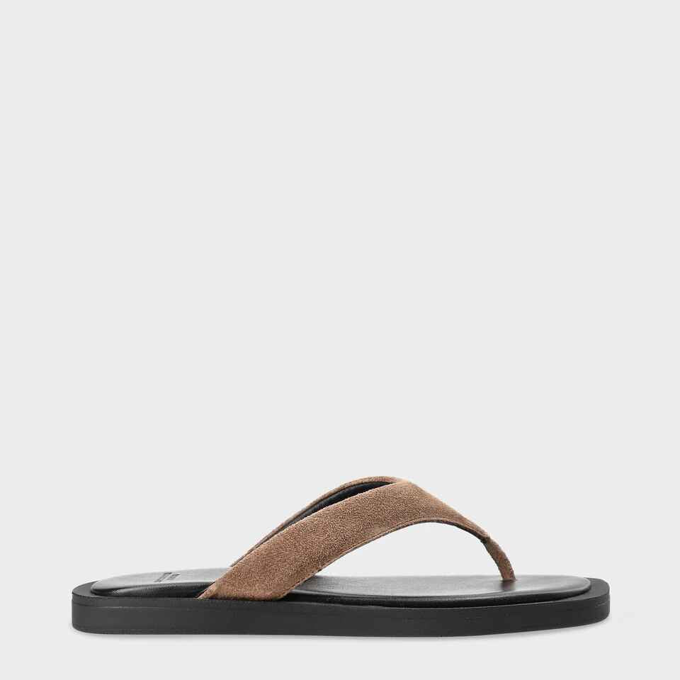 CPH791 suede new mokka