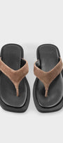 CPH791 suede new mokka