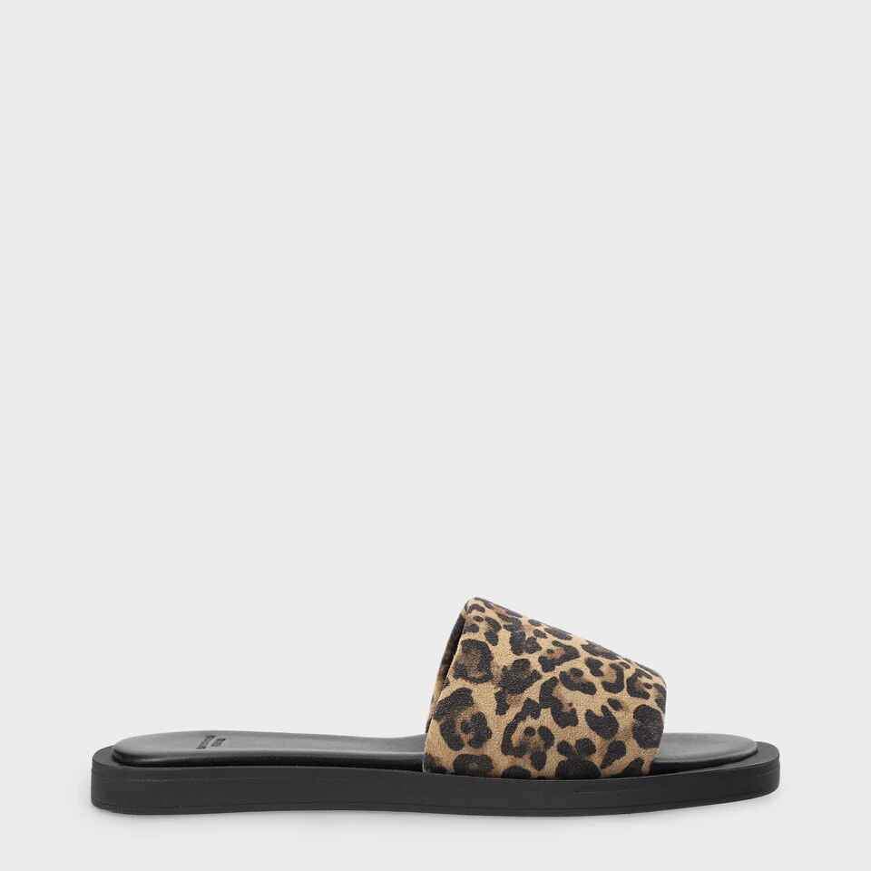 CPH789 suede leo