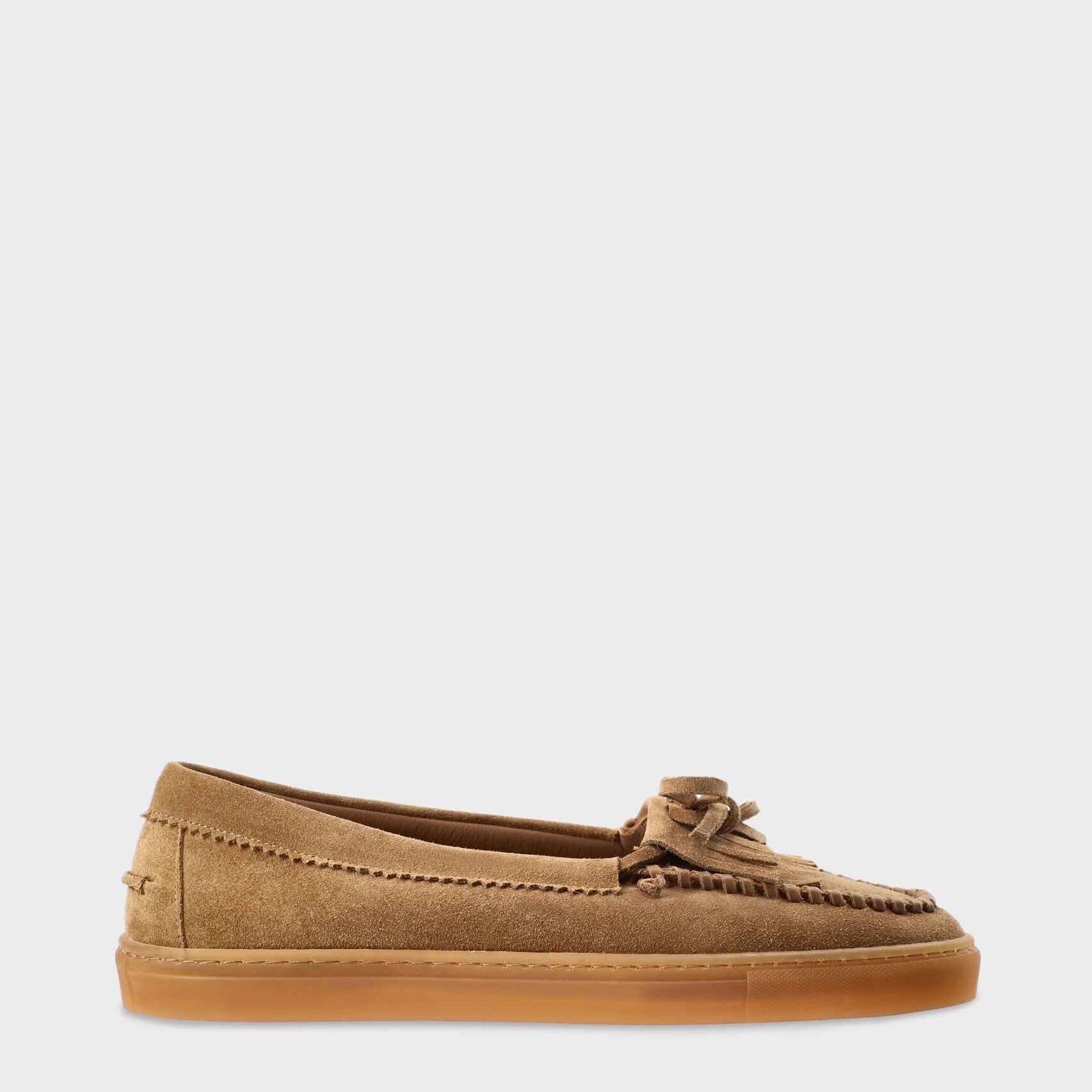 CPH365 suede new brown