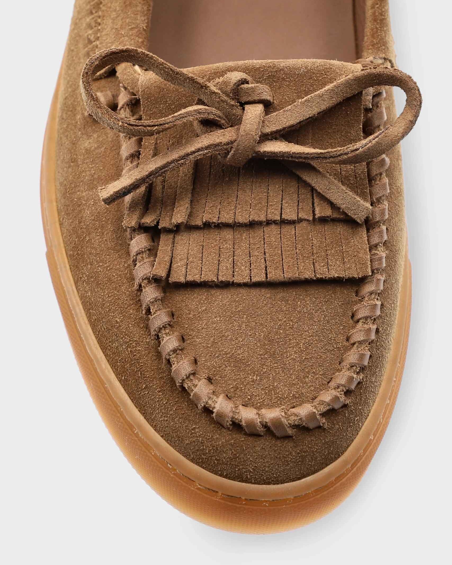 CPH365 suede new brown