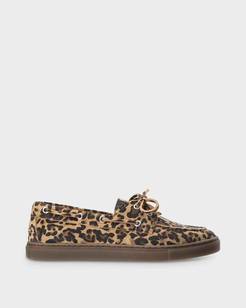 CPH160 suede leo