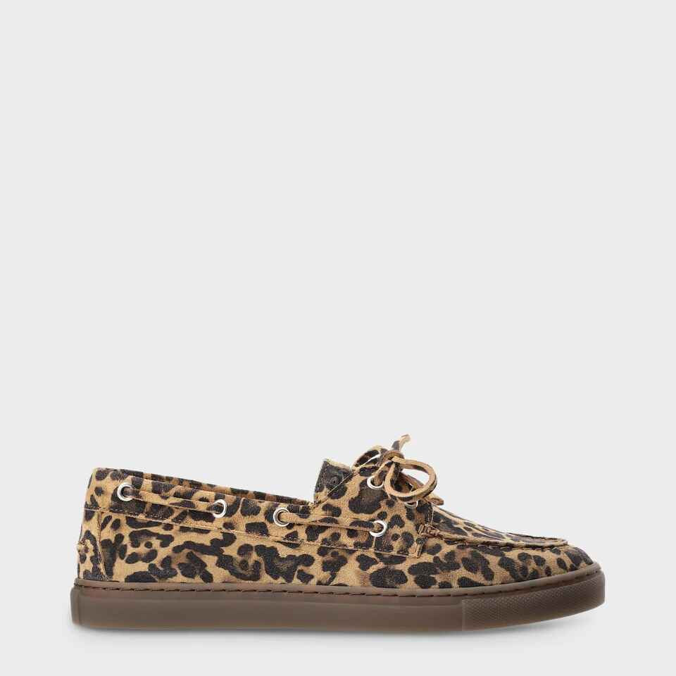 CPH160 suede leo