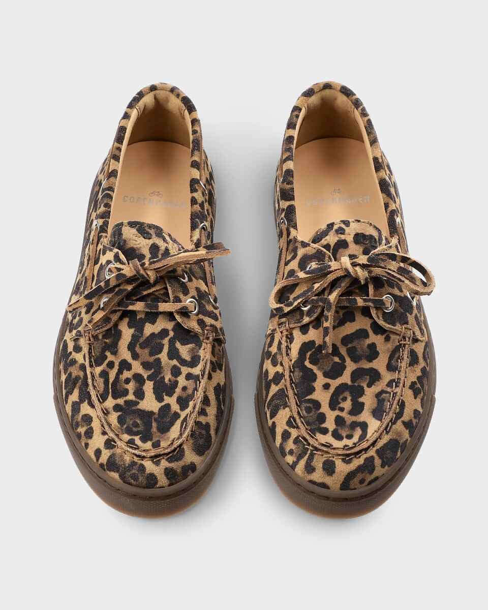 CPH160 suede leo