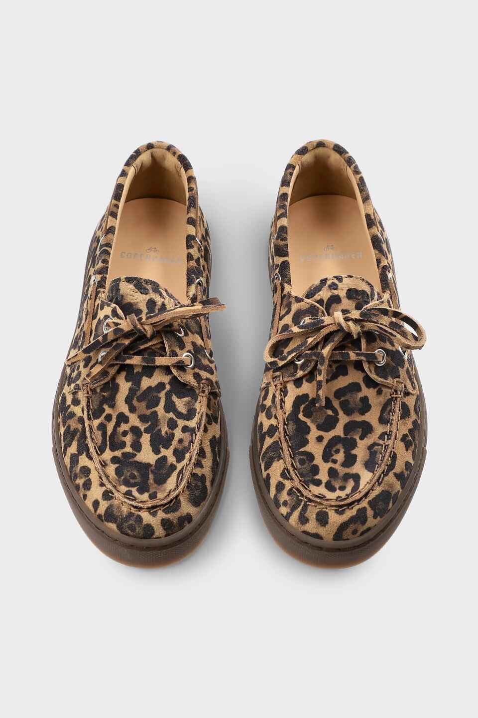 CPH160 suede leo