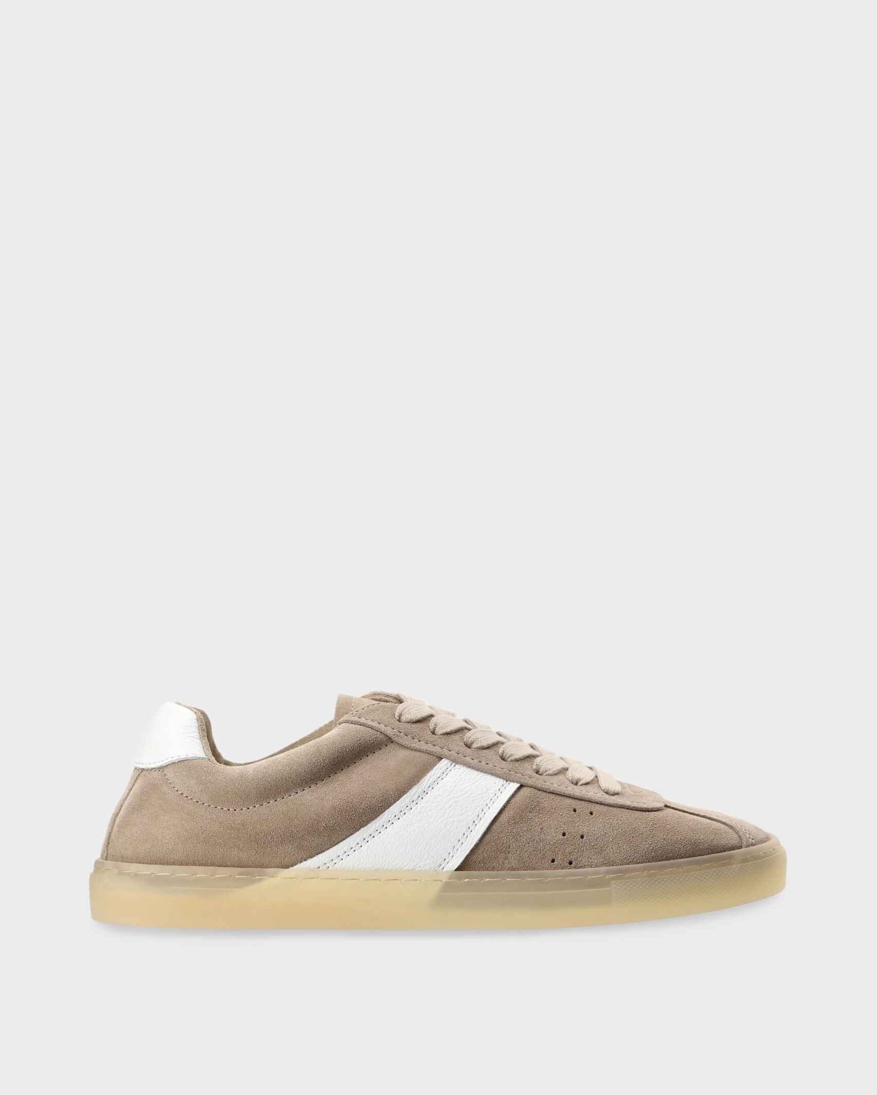 CPH98 suede sand/white