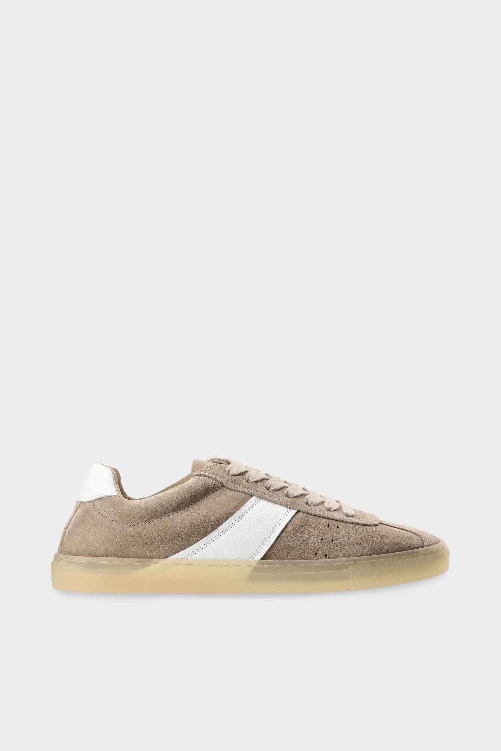 CPH98 suede sand/white