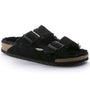 Arizona Lammfell Veloursleder