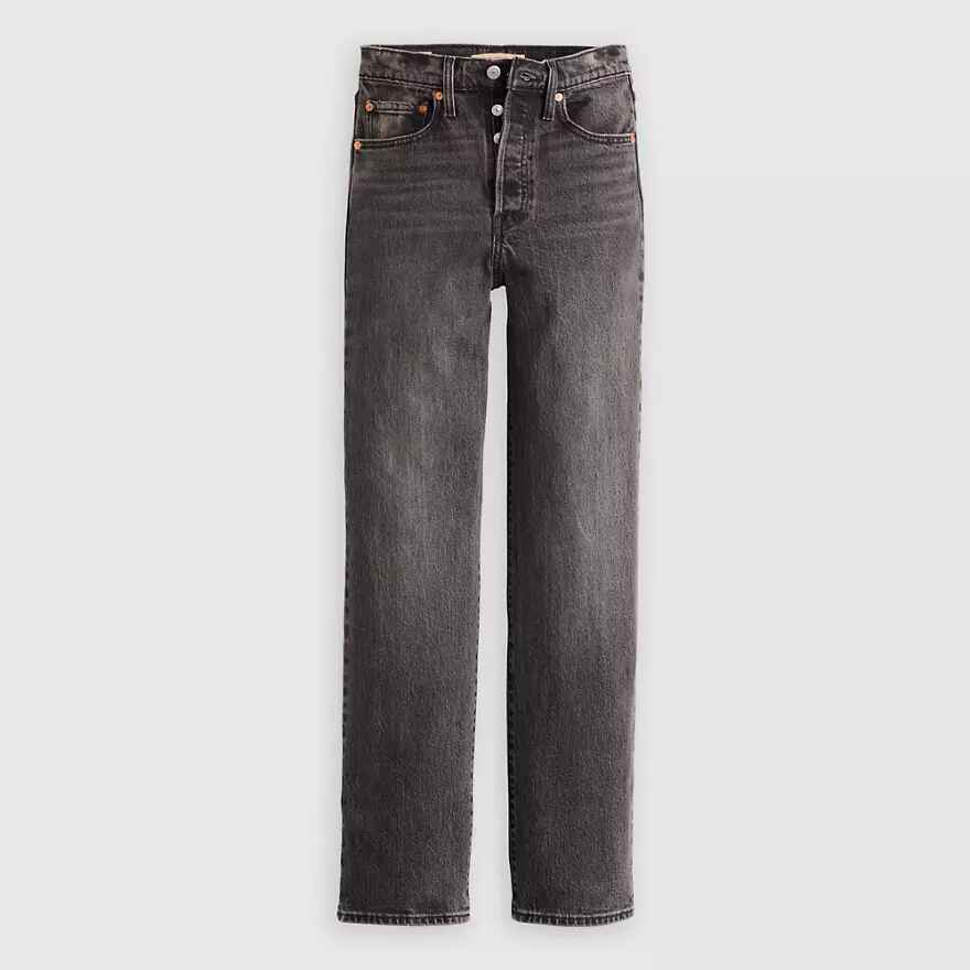 Durchgehende Ribcage Jeans