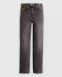 Durchgehende Ribcage Jeans