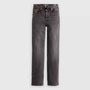 Durchgehende Ribcage Jeans