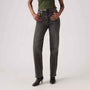 Durchgehende Ribcage Jeans