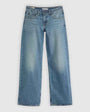 Low Loose Jeans