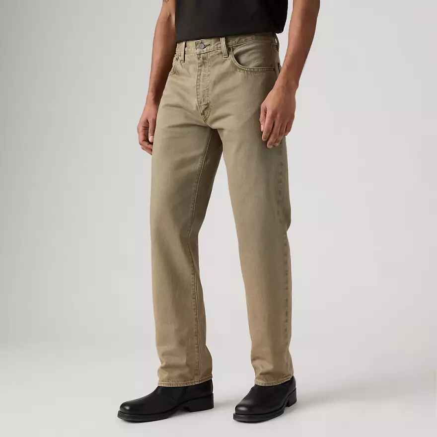 555™ Relaxed Straight Jeans