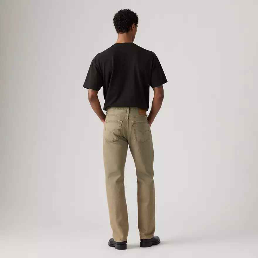 555™ Relaxed Straight Jeans