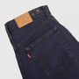 Lightweight Cinch Wide Leg Jeans