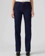 723 High Rise Straight Jeans