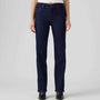 723 High Rise Straight Jeans